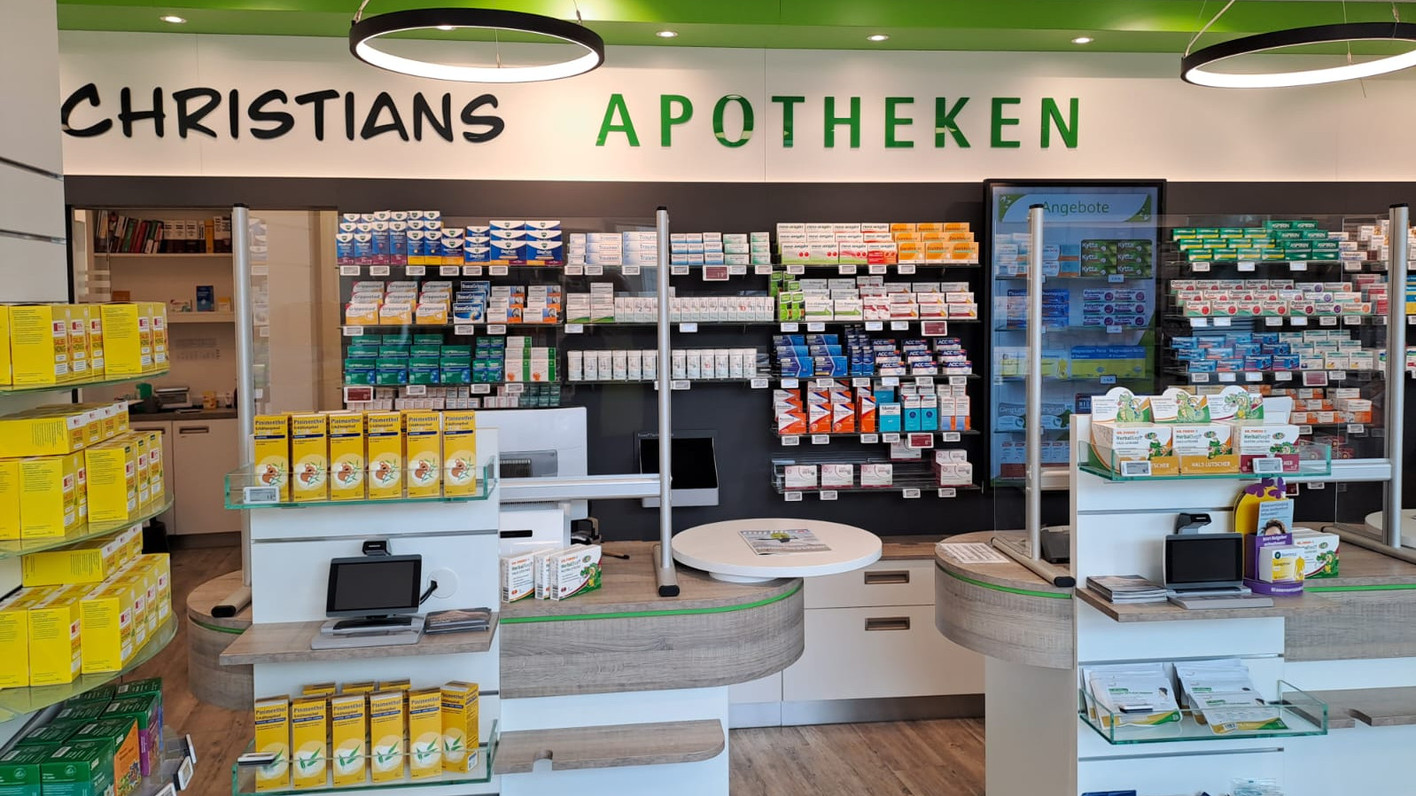 Apotheke Baut Spuckschutz Wieder Auf APOTHEKE ADHOC