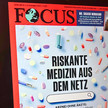 Preis warnt im Focus vor Versendern Preis warnt im Focus vor Versendern