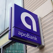 Apobank: Reform ohne Honorarplus ist „letztlich wertlos“ Schild mit Apobank Logo