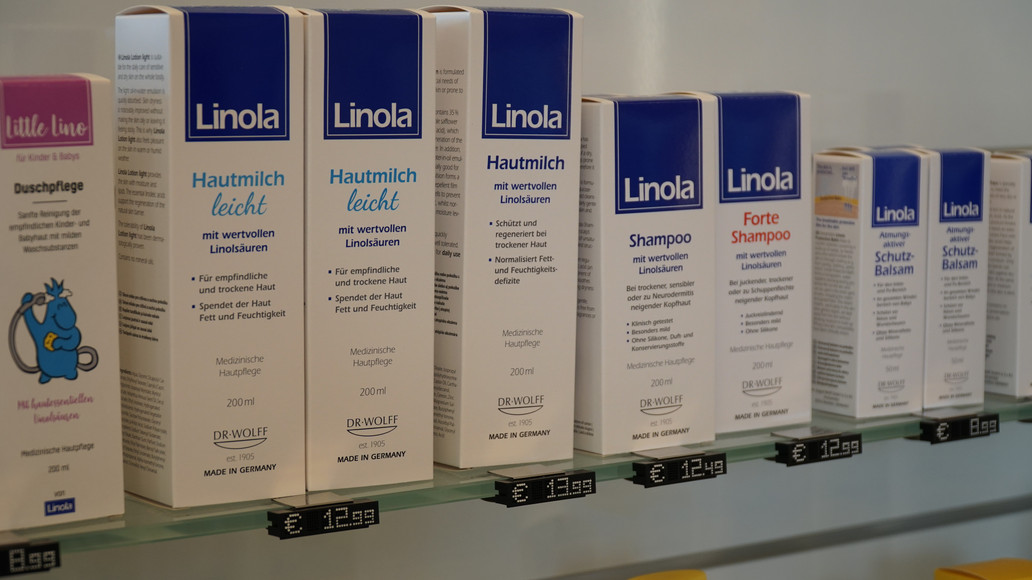 Linola Kommt Duo APOTHEKE ADHOC