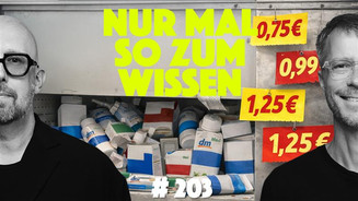 dm-med: Kampfpreis-Attacke oder Design-Desaster? dm-med: Kampfpreis-Attacke oder Design-Desaster?