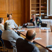 Pflegeverbände legen Konzeptpapier vor Diskussionsrunde zu Pflege