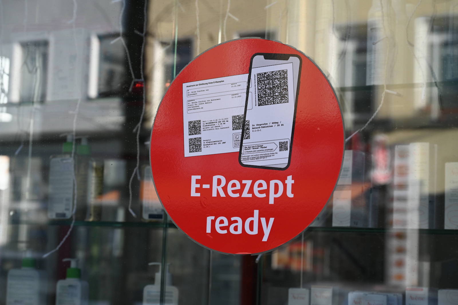 E-Rezept-Heimbelieferung: „Wir fahren Chipkarten spazieren“ E-Rezept-Heimbelieferung: „Wir fahren Chipkarten spazieren“