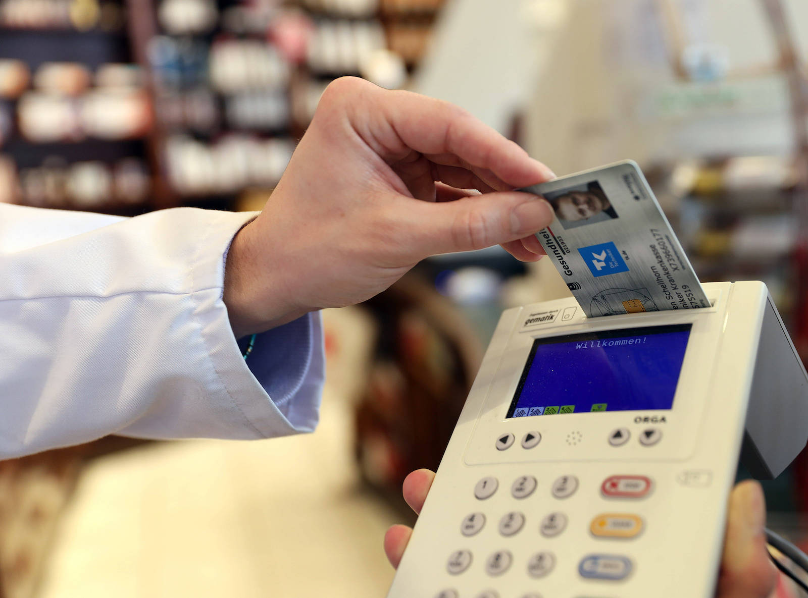 E-Rezept: PZN ist genug E-Rezept: PZN ist genug