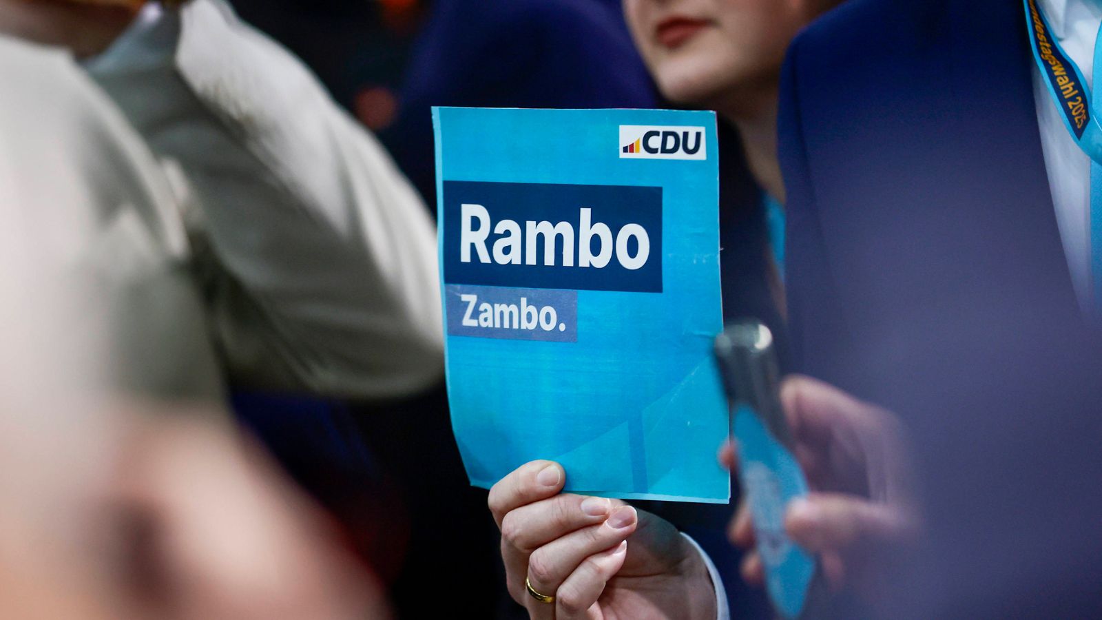 Cannabis-Hersteller will Markenschutz für „Rambo Zambo“ Cannabis-Hersteller will Markenschutz für „Rambo Zambo“