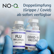 Profitables Impfangebot durch Kombi-Impfung (Grippe / Covid)