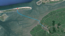 norden-juist-google-maps-aa Juist: Arzneimittel aus der Luft