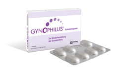 Packung Blister 7 capsules