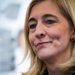 Verhandlungslösung: 3 Prozent stehen zur Disposition Nina Warken auf einer Veranstaltung