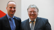 Schmidt und Arnold an der ABDA-Spitze Schmidt und Arnold an der ABDA-Spitze