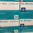 Kein MTX mit Ibuprofen Kein MTX mit Ibuprofen