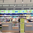 Apothekerin: Schritt für Schritt zur Easy-Apotheke Foto: Der Handverkaufsbereich mit Sichtwahl der EasyApotheke Marzahn.