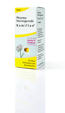 Foto Kamillan 50ml 20150630 L