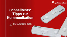 Beratungshilfe: Die wichtigsten Infos zum Schnelltest Beratungshilfe: Die wichtigsten Infos zum Schnelltest
