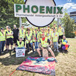 Zweitägiger Streik bei Phoenix Verdi-Streik vor Phoenix-Niederlassung