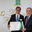 Ricola AG überzeugt in DLG-Qualitätsprüfungen und erhält „Preis für langjährige Produktqualität“