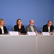 FA löchert Gesundheitsministerien Cordula Eichhorn, Daniela Hänel, Dr. Fiete Kalscheuer und Reinhard Rokitta