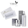VALION® innovatives Anti-Aging Pflegekonzept mit Hyaluron und Peptiden VALION® innovatives Anti-Aging Pflegekonzept mit Hyaluron und Peptiden