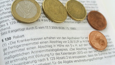 Kassenabschlag: 1,77 Euro für immer Kassenabschlag: 1,77 Euro für immer