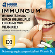 Immungum® – Erstes Vitamin D3 Naturkaugummi