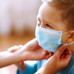 Masken bei Kleinkindern: Studie gibt Entwarnung Masken bei Kleinkindern: Studie gibt Entwarnung