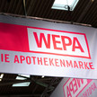 Wepa wird teurer Logo von Wepa