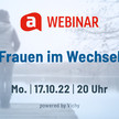 Frauen im Wechsel optimal beraten Frauen im Wechsel optimal beraten