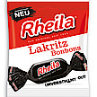 Rheila® erfreut Lakritzliebhaber nun auch in Bonbonform