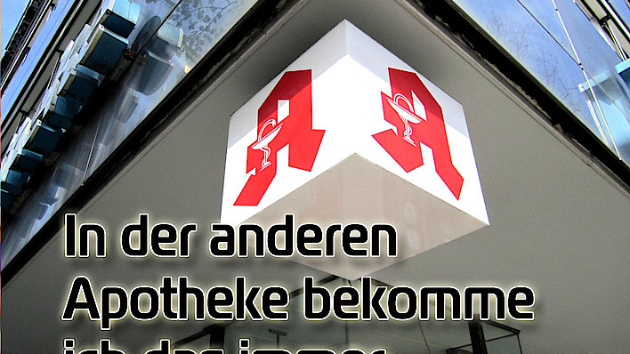 Mit Faktor 7 Zum Wunscharzneimittel | APOTHEKE ADHOC