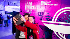 APOTHEKENTOUR: Köln, wir kommen! APOTHEKENTOUR: Köln, wir kommen!