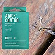 ATACK Control Insektenstich Pflaster – sofortige Kühlung nach Insektenstichen dank Hydrogelkern