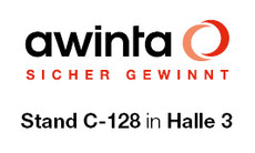 awinta Expo Stand Logo