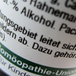 homoeopathikum abgeleitet aa Globuli: Goldstandard von gestern