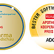 Bester Apothekenpartner und bester Softwarepartner 2013