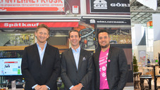 Pharmachefs im Messetrubel Pharmachefs im Messetrubel