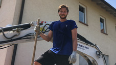 Von der Baustelle zur Offizin Von der Baustelle zur Offizin