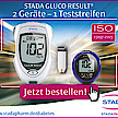 STADA GLUCO RESULT®: 2 Geräte – 1 Teststreifen