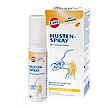 Neu von EMS: Husten-Spray auf Glycerol-Basis