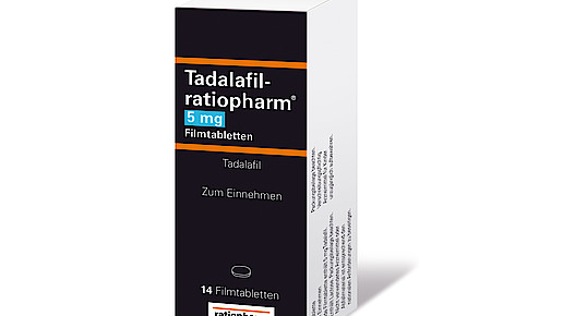 Tadalafil 5mg abz