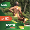 Kytta® Schmerzsalbe mit 50 Prozent Rabatt erhältlich