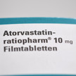 atorvastatin ratiopharm3 aa Vorsicht bei Amiodaron und Atorvastatin