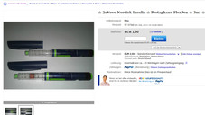 ebay protaphane screenshot Wieder Medikamente bei ebay