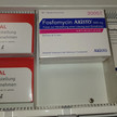 Fosfomycin: Versorgungsmangel aufgehoben Fosfomycin: Versorgungsmangel aufgehoben