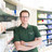 Köhler ist neuer Kammerpräsident Sebastian Köhler in der Horner Apotheke in Bremen