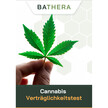 BATHERA bietet exklusiv als einziges Unternehmen in Deutschland einen Cannabis DNA Test an