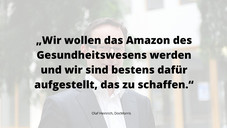 DocMorris in Zitaten DocMorris in Zitaten