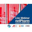 Erleben Sie die INTERPHARM Highlights am 13.03.20 via Live-Webinar „netPharm“ Erleben Sie die INTERPHARM Highlights am 13.03.20 via Live-Webinar „netPharm“