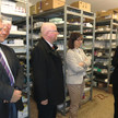 spangropharm Werner sprangopharm Politiker-Besuch bei Spangropharm