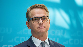 Linnemann kommt zum DAT Carsten Linnemann spricht
