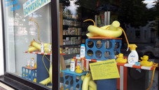 sonnenschutz ladival schaufenster aa Sommer, Sonne, Selbstmedikation